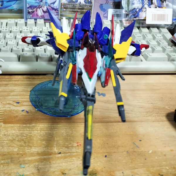 ウイングガンダム弐式　最新版(1/2)