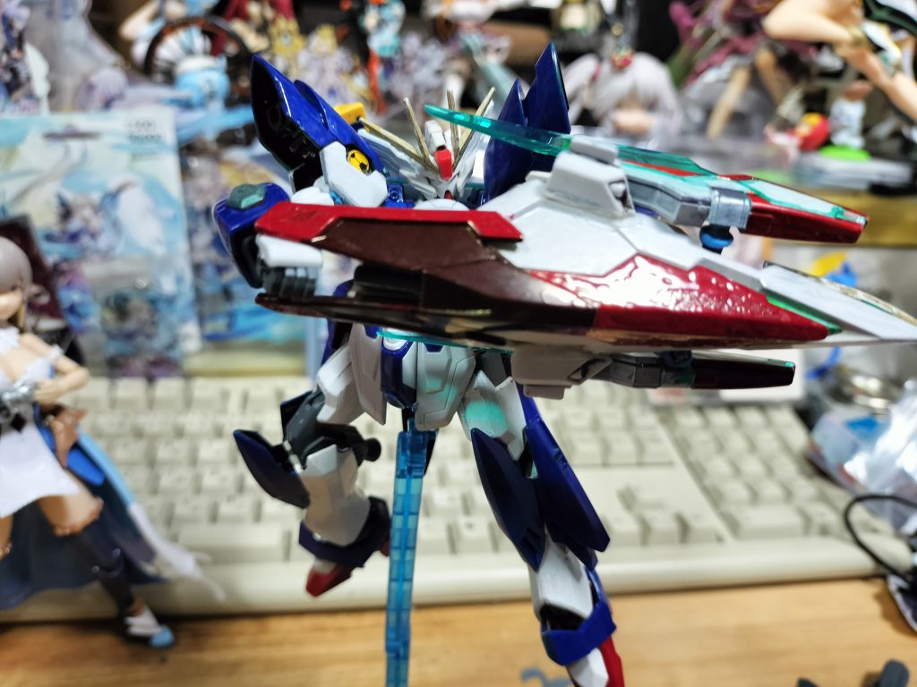 ウイングガンダム弐式(2/2)