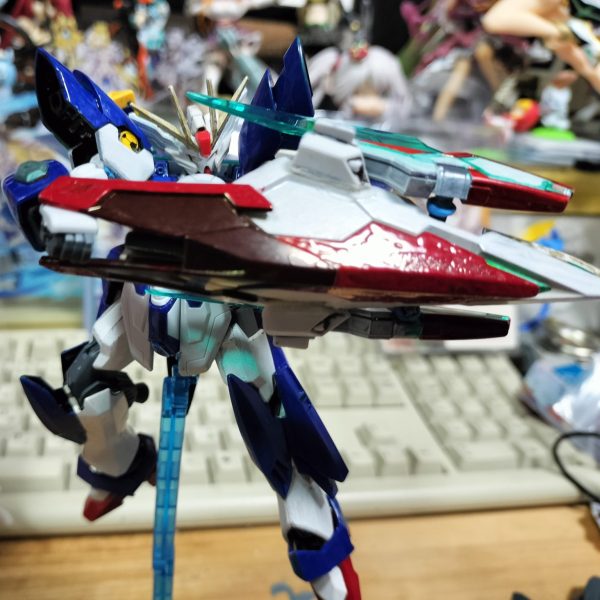 ウイングガンダム弐式(2/2)