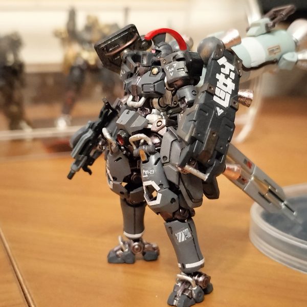 ネオジム磁石さまさまデスアーティファクトには欠かせません（2枚目）