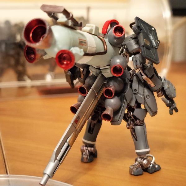 ネオジム磁石さまさまデスアーティファクトには欠かせません（3枚目）