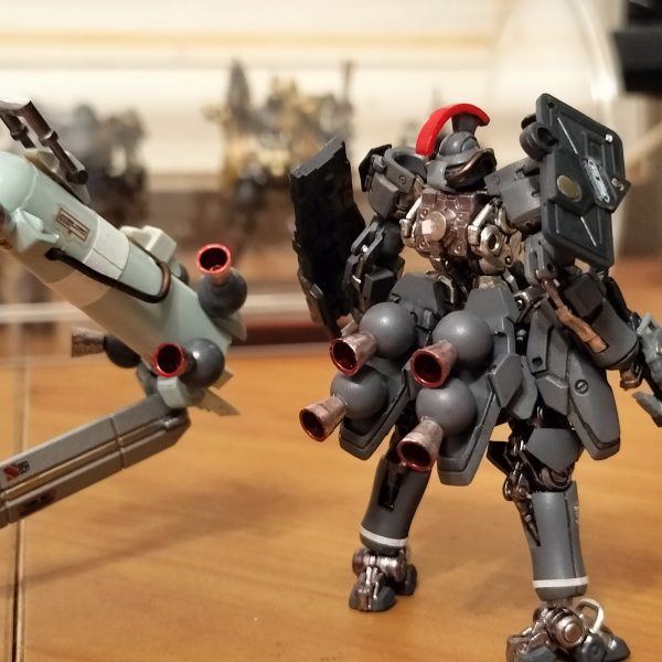 ネオジム磁石さまさまデスアーティファクトには欠かせません（4枚目）