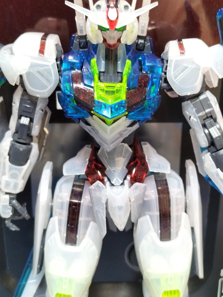 ガンダムエアリアル–2枚目/制作者：F90