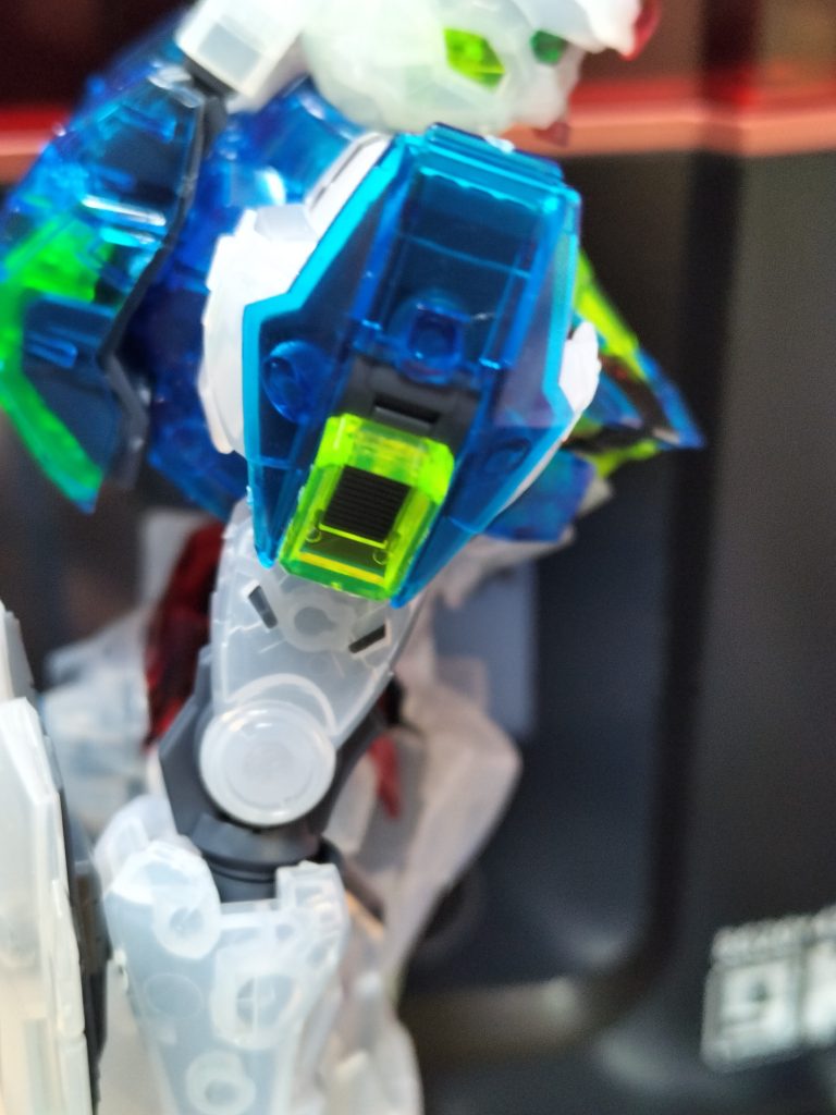 ガンダムエアリアル–3枚目/制作者：F90