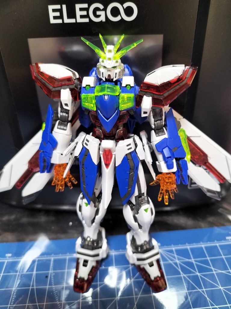 ゴッドガンダム
