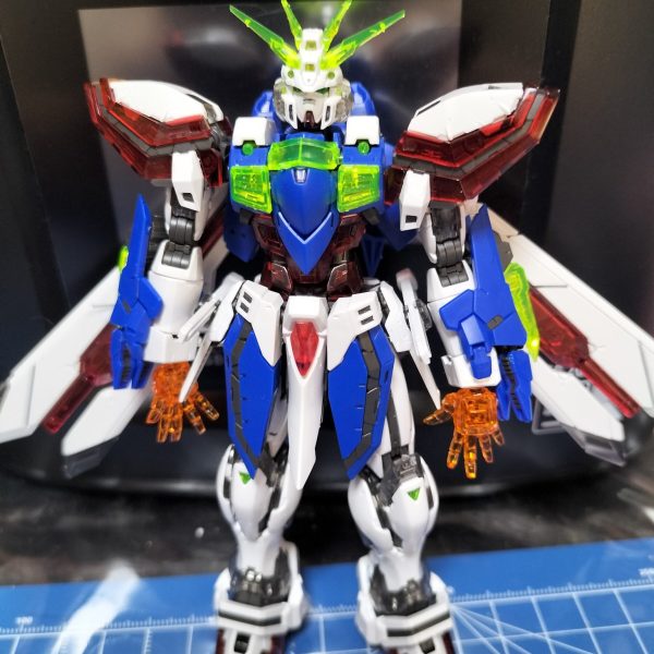 ゴッドガンダム