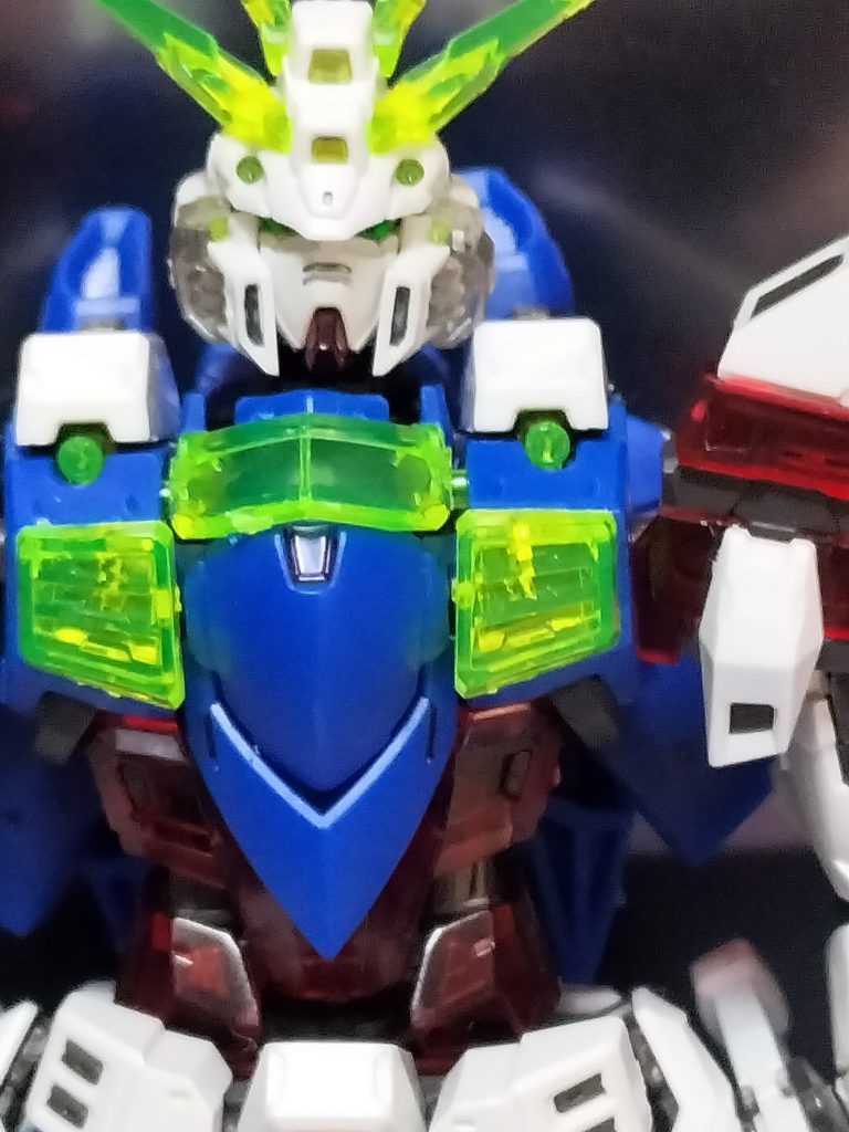 ゴッドガンダム–2枚目/制作者：F90