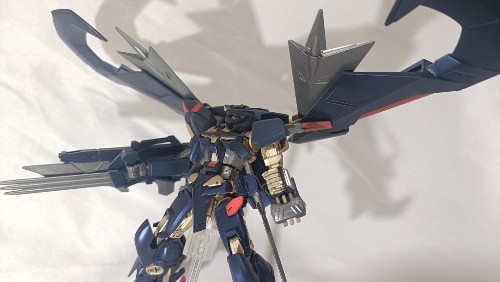HG アストレイゴールドフレーム天ミナ（甘罪な）