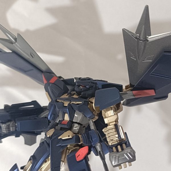 HG アストレイゴールドフレーム天ミナ（甘罪な）