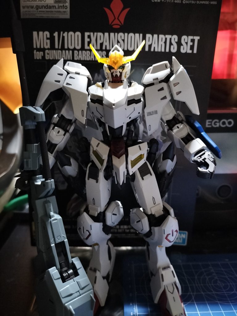 ガンダムバルバトス第6形態