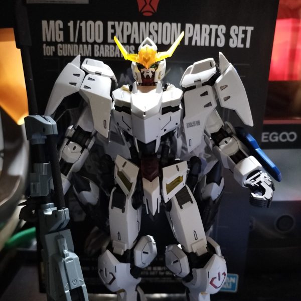 ガンダムバルバトス第6形態