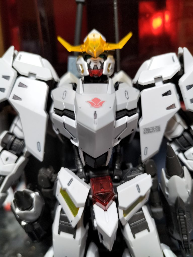 ガンダムバルバトス第6形態–5枚目/制作者：F90