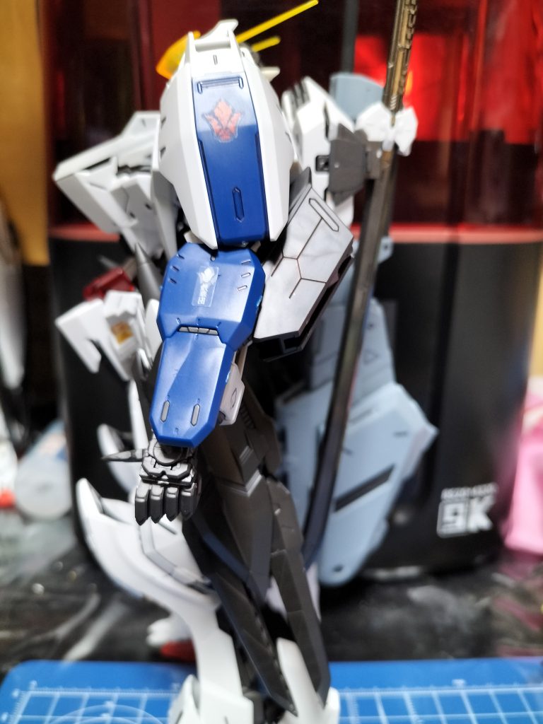 ガンダムバルバトス第6形態–4枚目/制作者：F90