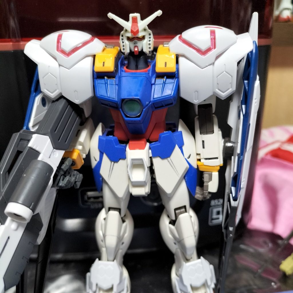 改造ガンプラジャンク① ジャンク改造|F90さんのガンプラ作品|GUNSTA(ガンスタ)