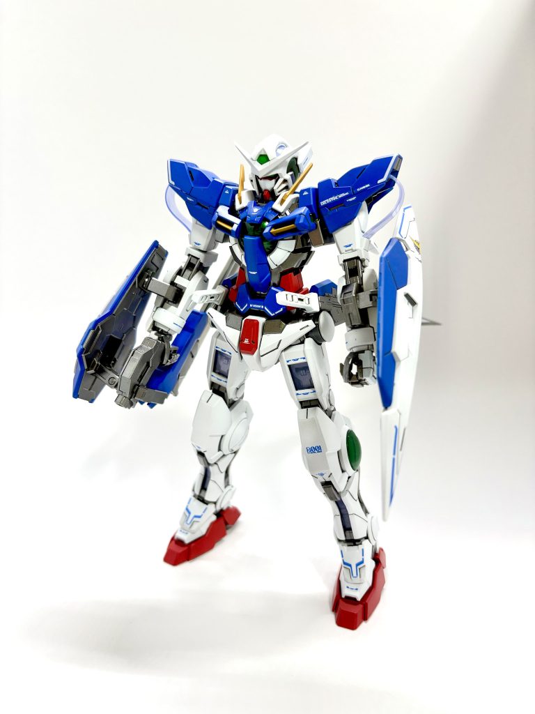 DAISOで購入した画用紙で撮影したら、浮いているように写りました笑