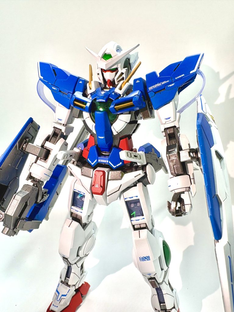 MG ガンダムエクシア