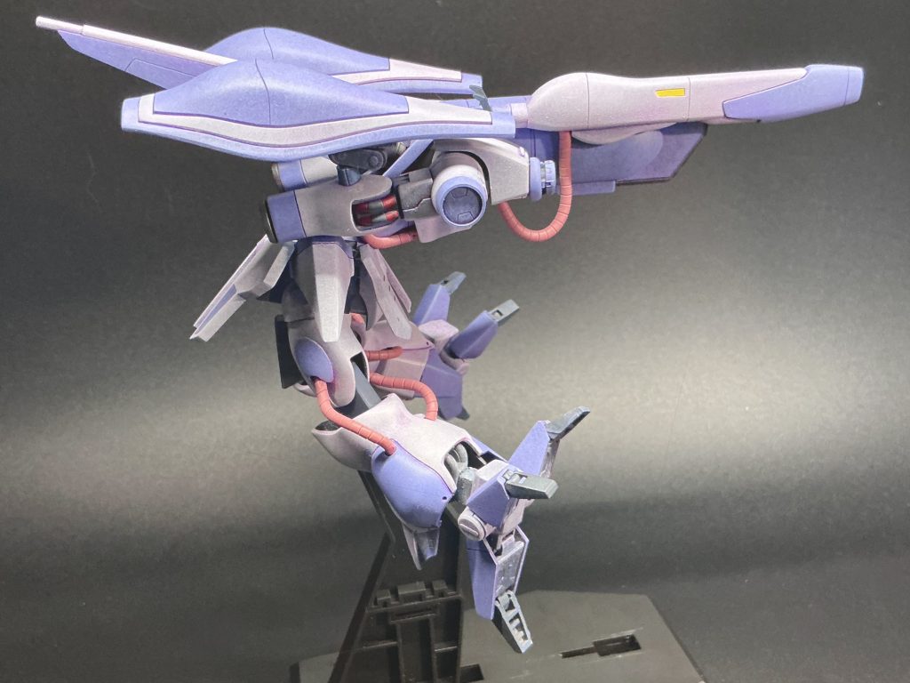 最後までお付き合いいただき誠にありがとうございました。せっかくなので次回は主役機でも作って練習したいと思います…