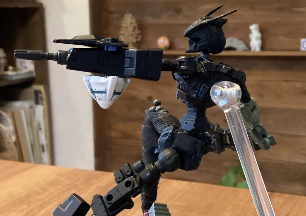 ガンダム ルブリスザンナ改修型–6枚目/制作者:雑種