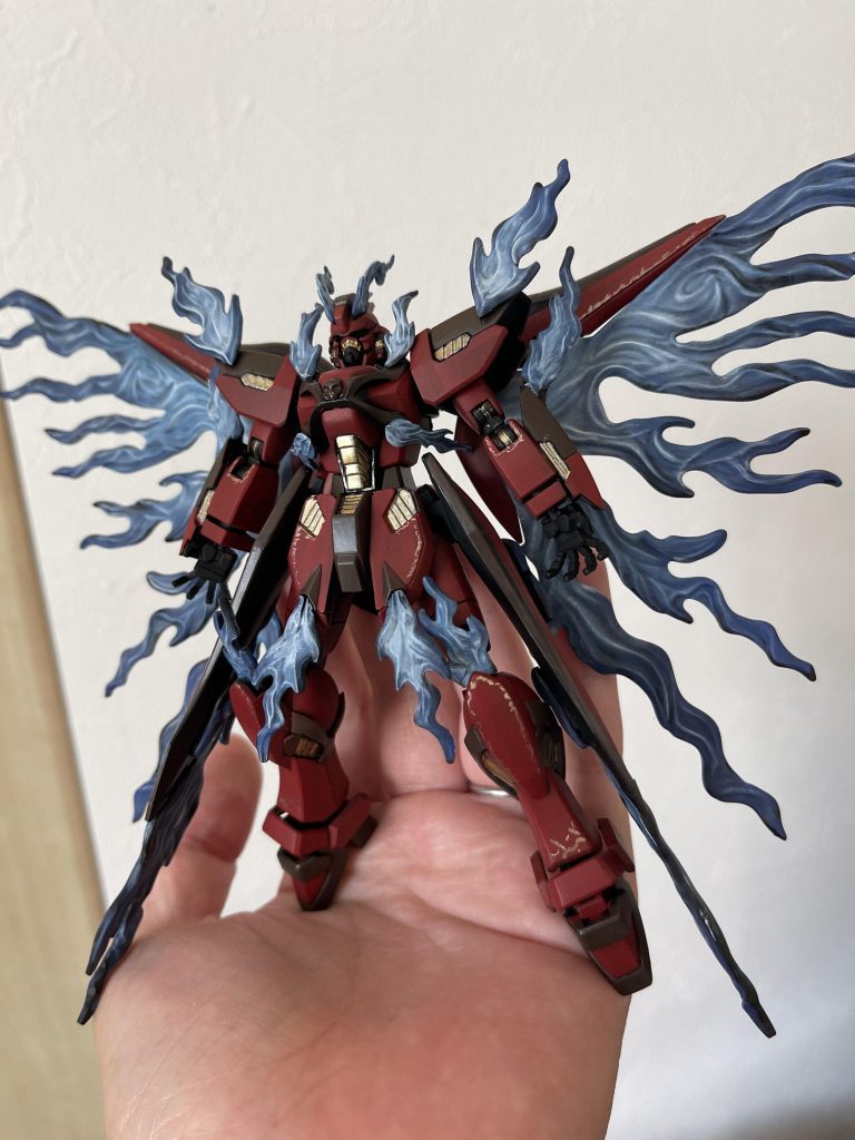 実際だとこのような色味です。