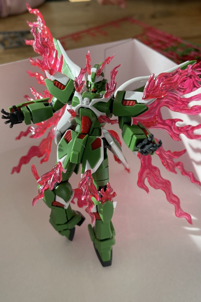 素組みでも非常に出来が良くて驚きました！最近は旧キット作製がメインですが、どのキットもそれぞれの魅力があって良いですね。