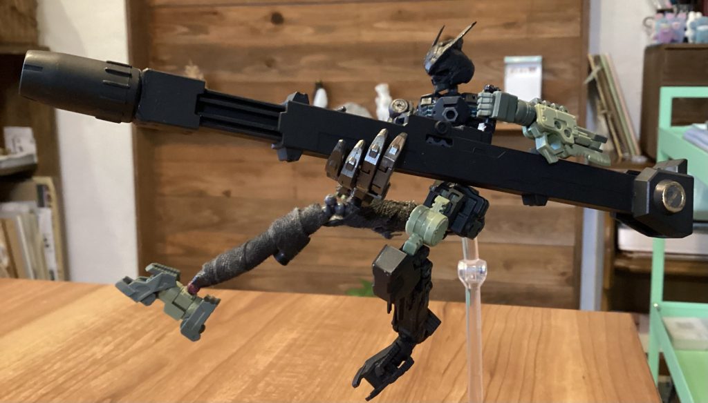 ガンダム ルブリスザンナ改修型–7枚目/制作者:雑種