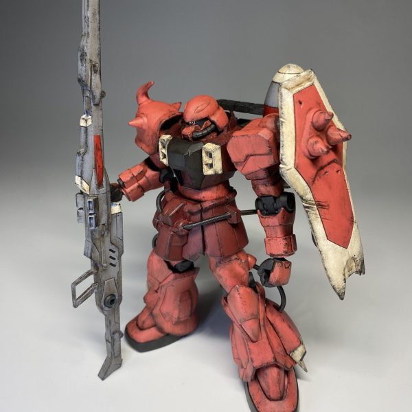 aページ ASW-G-35 ガンダム・マルコシアス 未組立 ASW-G-35】ガンダムマルコシアス | ユウさんのガンプラ作品