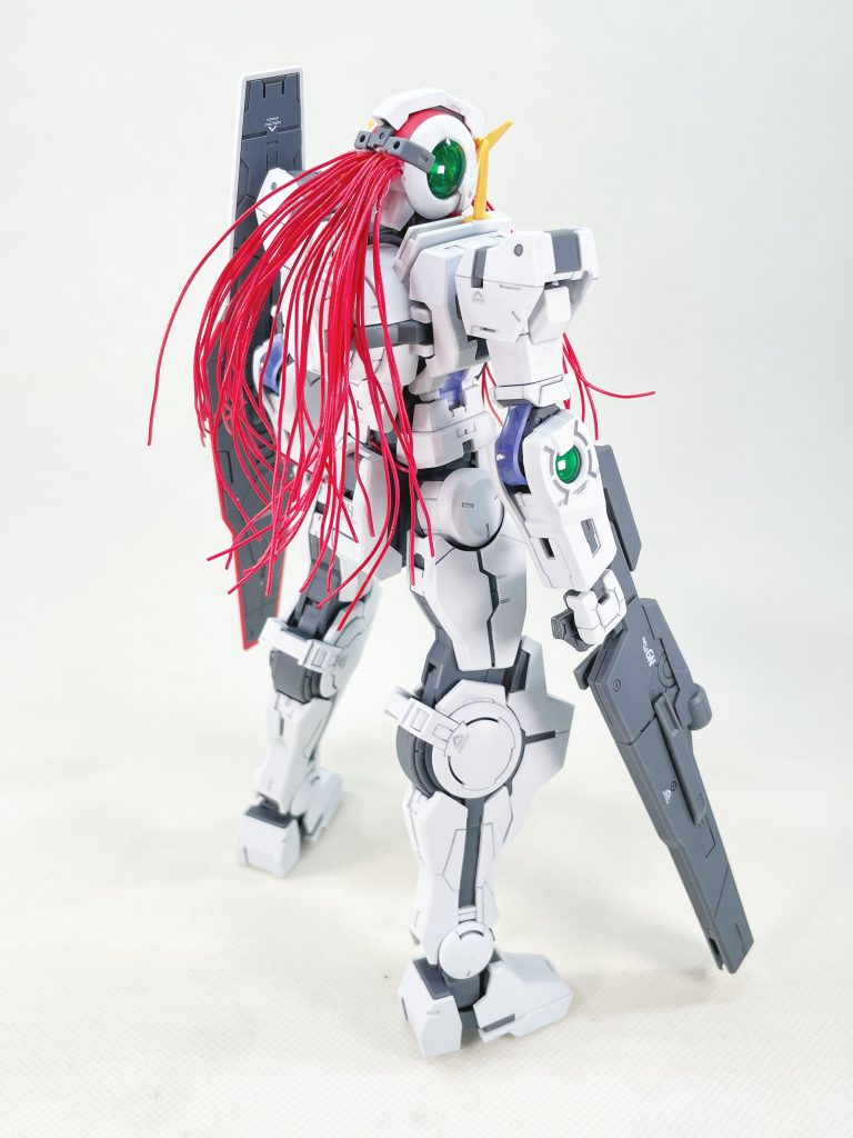 MG ガンダムヴァーチェ & ガンダムナドレ–2枚目/制作者:Asian