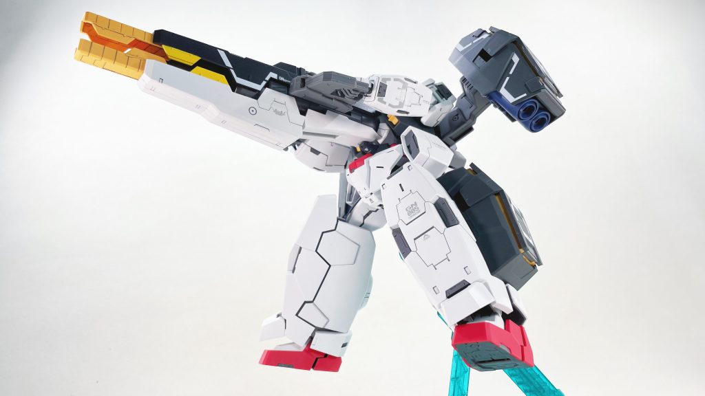 MG ガンダムヴァーチェ & ガンダムナドレ–6枚目/制作者:Asian