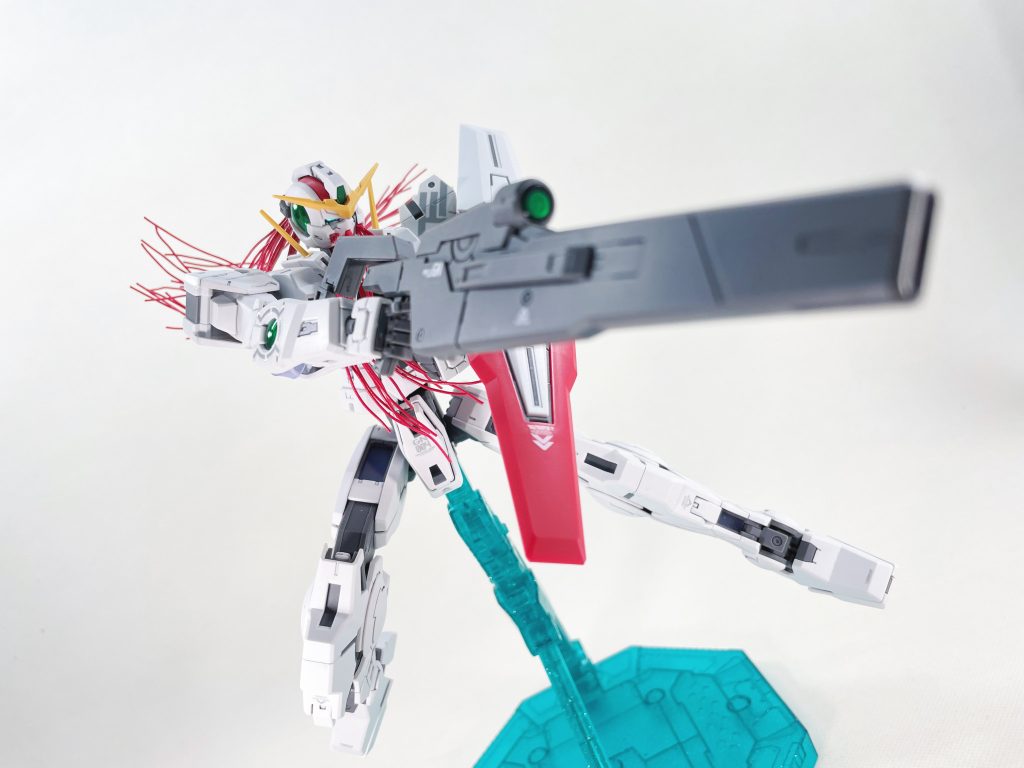 MG ガンダムヴァーチェ & ガンダムナドレ–5枚目/制作者:Asian