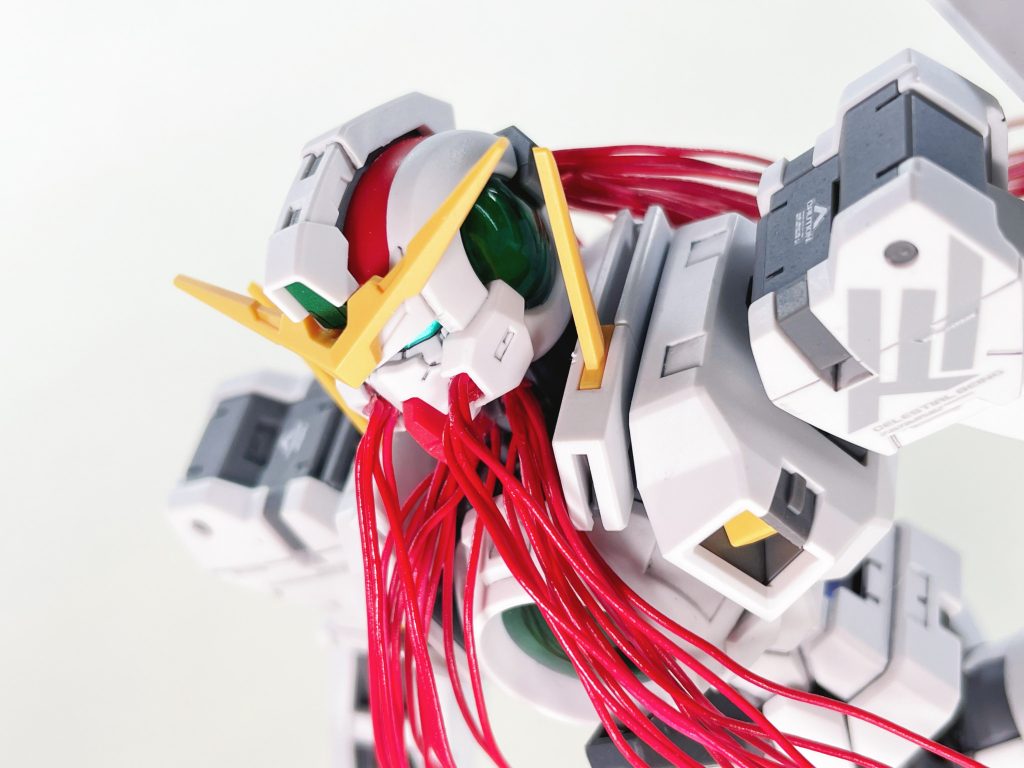 MG ガンダムヴァーチェ & ガンダムナドレ–4枚目/制作者:Asian