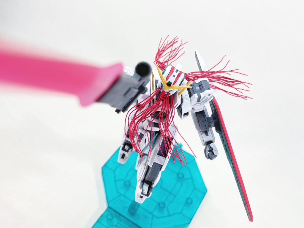 MG ガンダムヴァーチェ & ガンダムナドレ–6枚目/制作者:Asian