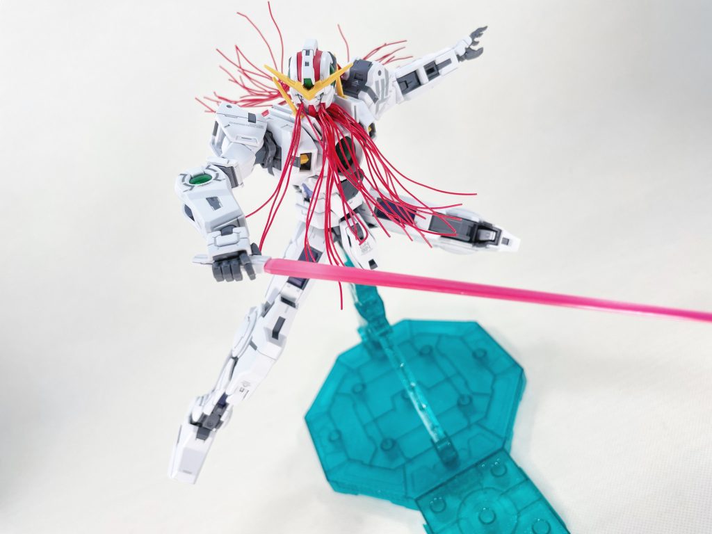 MG ガンダムヴァーチェ & ガンダムナドレ–7枚目/制作者:Asian