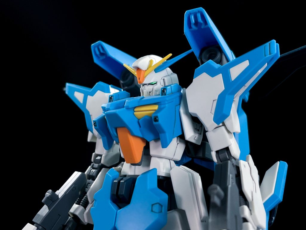 HGBFはAmazon.co.jp限定発売、形式番号も「amazon.co.jp」です。