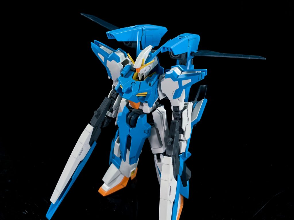 これは三年前に購入して制作したキットです。