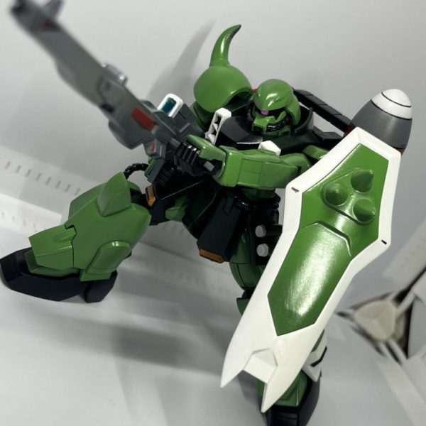 HG ガナーザクウォーリア