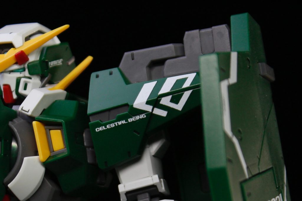 MG ガンダムデュナメス–4枚目/制作者：Asian