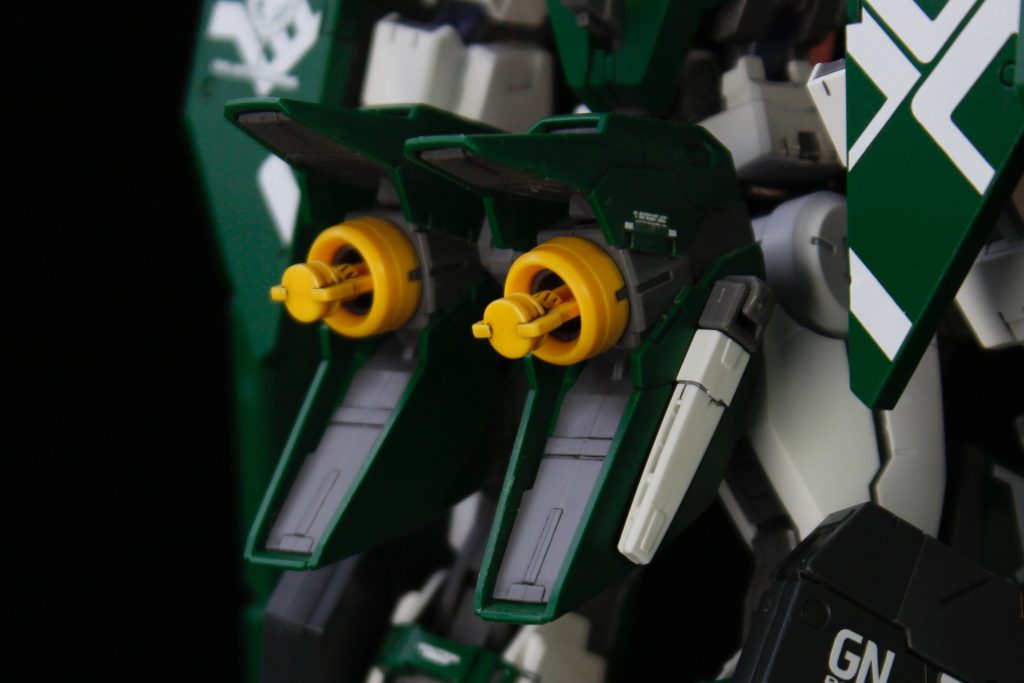 MG ガンダムデュナメス–6枚目/制作者：Asian