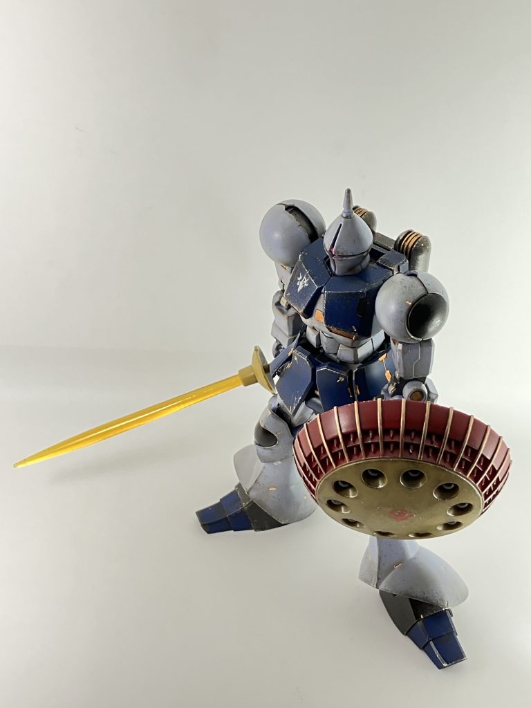 HGUC 1/144 ギャン