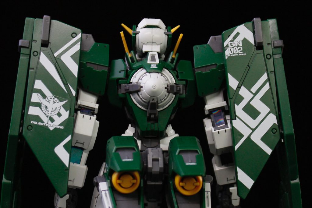 MG ガンダムデュナメス–5枚目/制作者：Asian