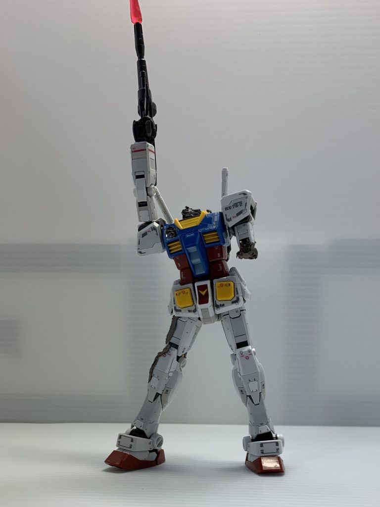 ラストシューティング–3枚目/制作者：ゆたおいちゃん