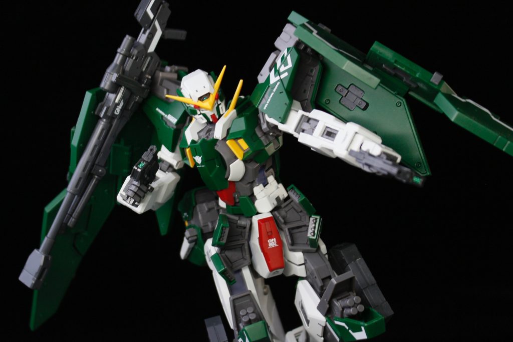 MG ガンダムデュナメス