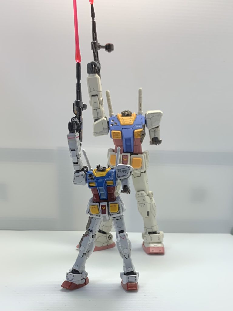 ラストシューティング–7枚目/制作者：ゆたおいちゃん