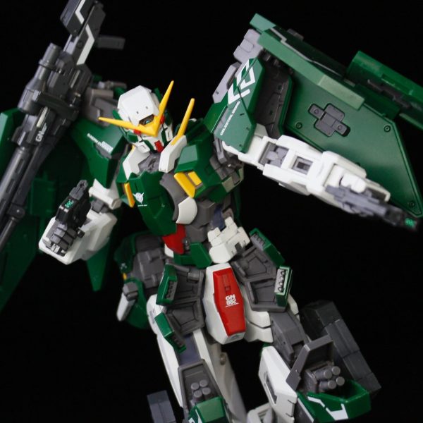 MG ガンダムデュナメス 全塗装 MGガンダムデュナメス 塗装レビュー | 猫の手も借りたい