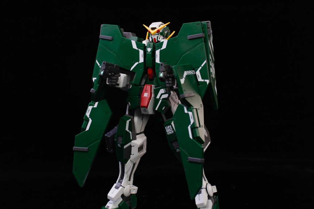 MG ガンダムデュナメス–8枚目/制作者：Asian