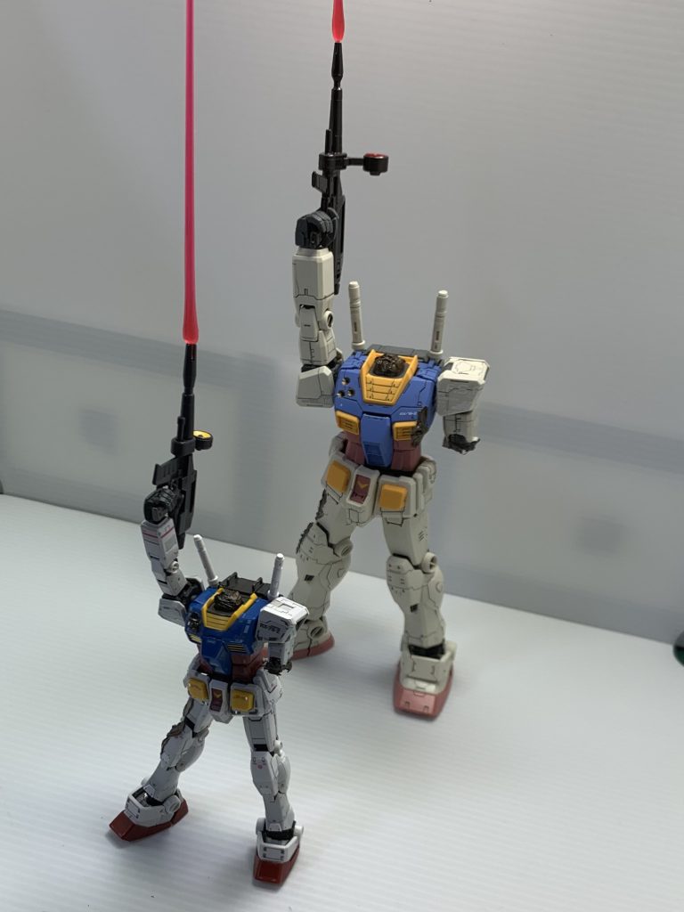 ラストシューティング–8枚目/制作者：ゆたおいちゃん