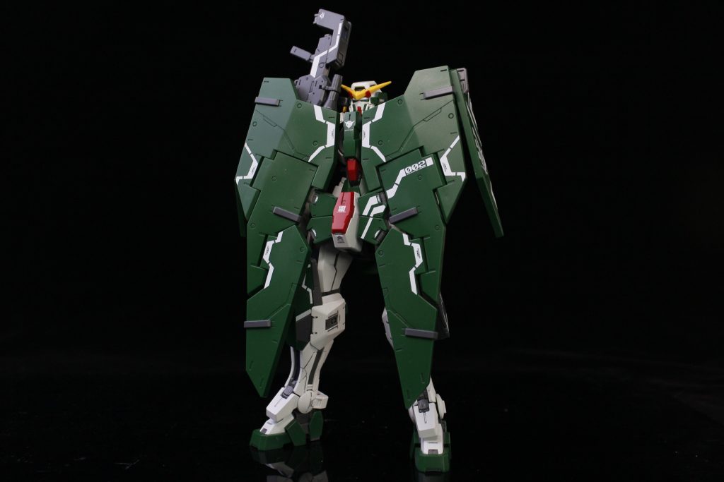 MG ガンダムデュナメス–7枚目/制作者：Asian