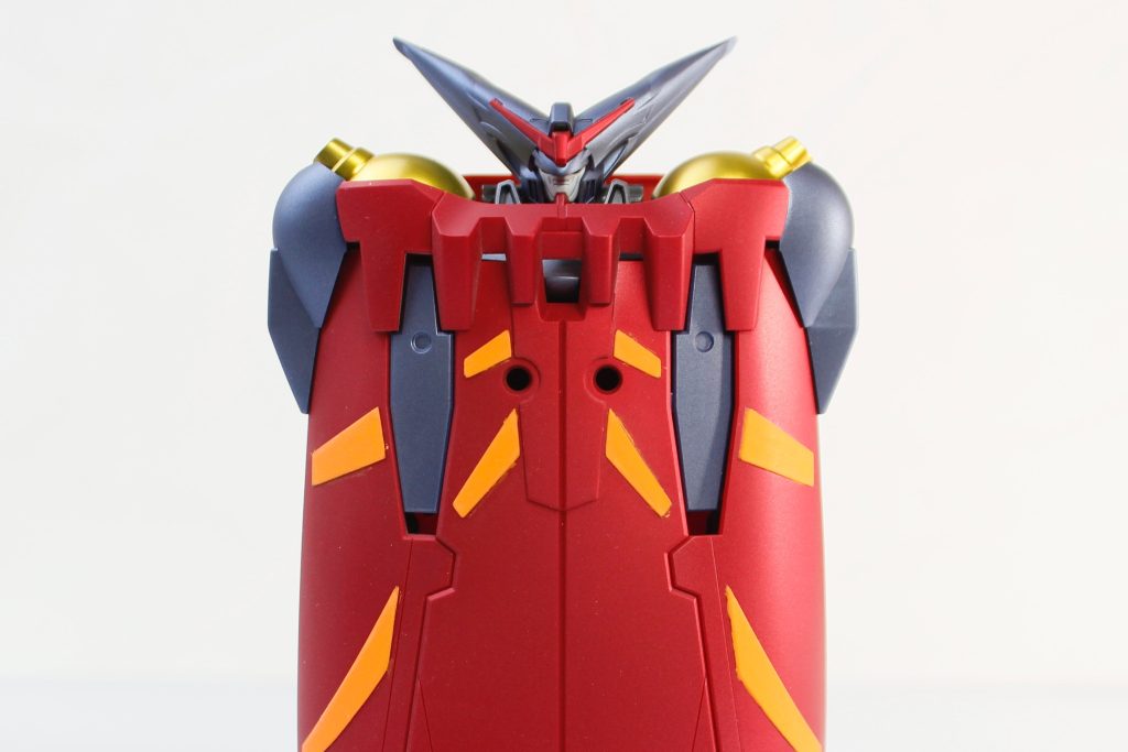 HG マスターガンダム（珍庵ver.）–6枚目/制作者：Asian