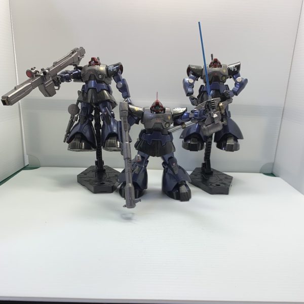 トリプル・リックドム