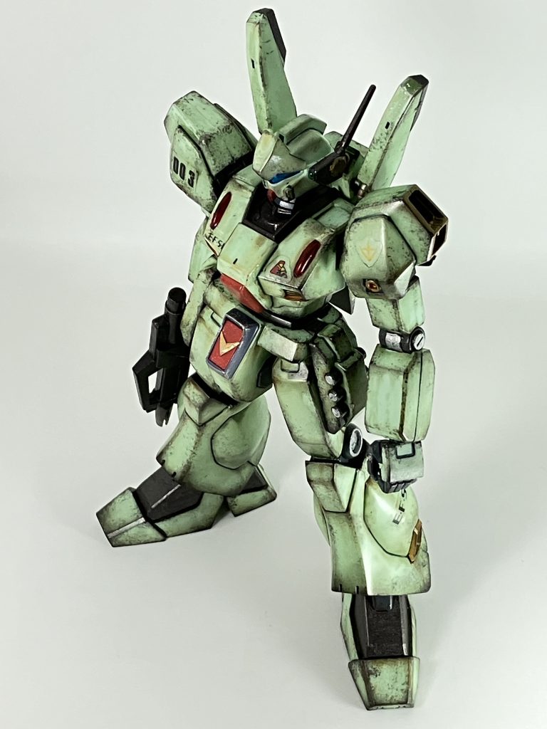 HGUC 1/144 ジェガン