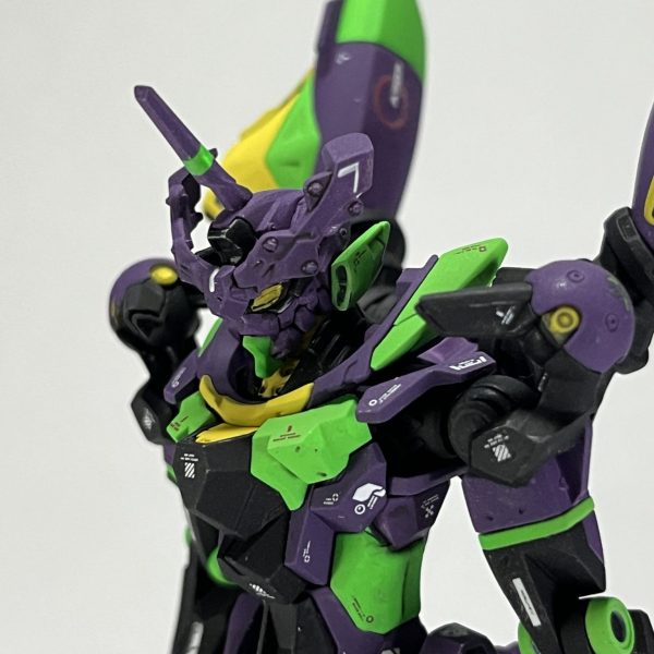 gMS-Ω ver.E-01 test type